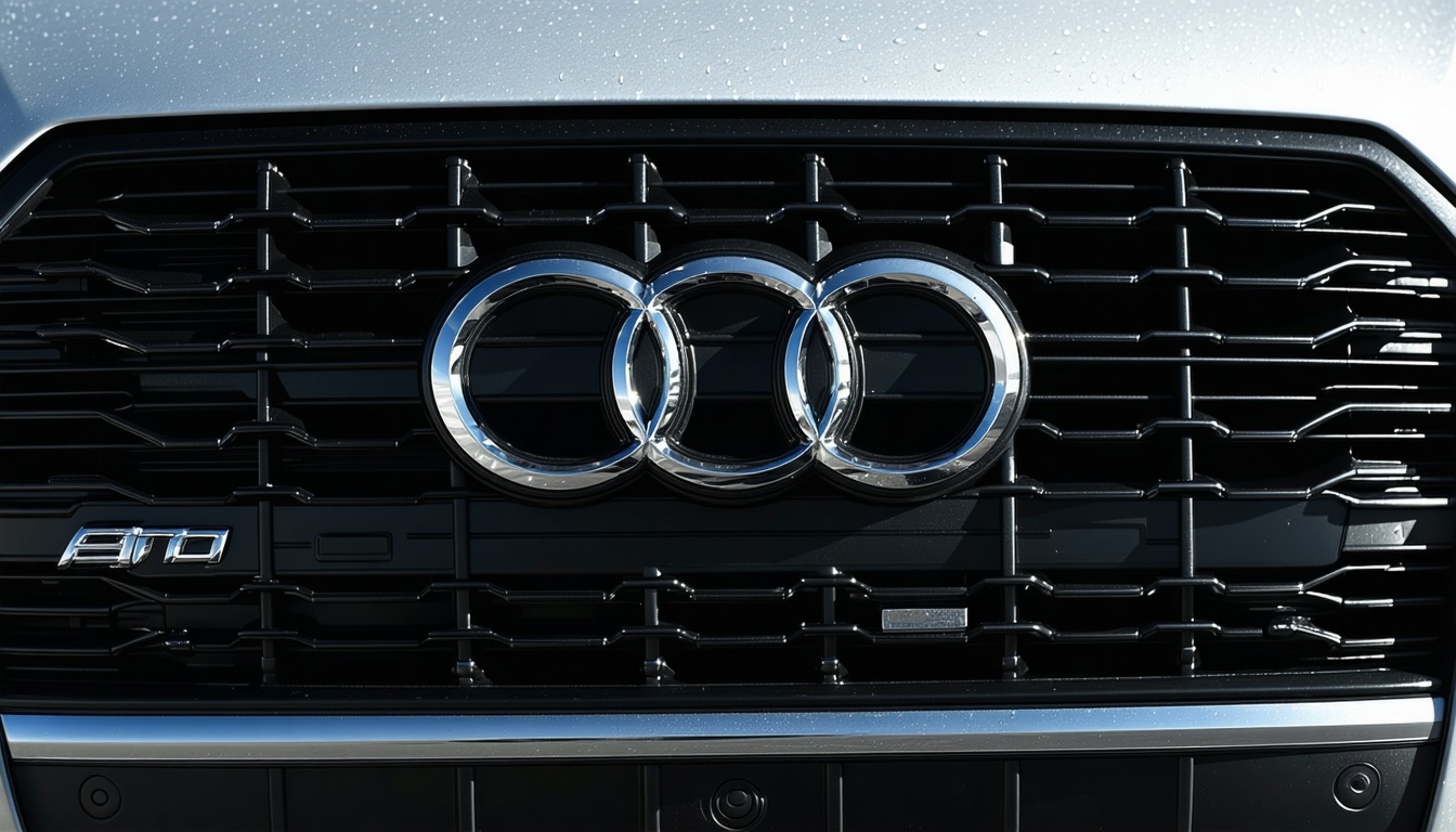 Audi logo