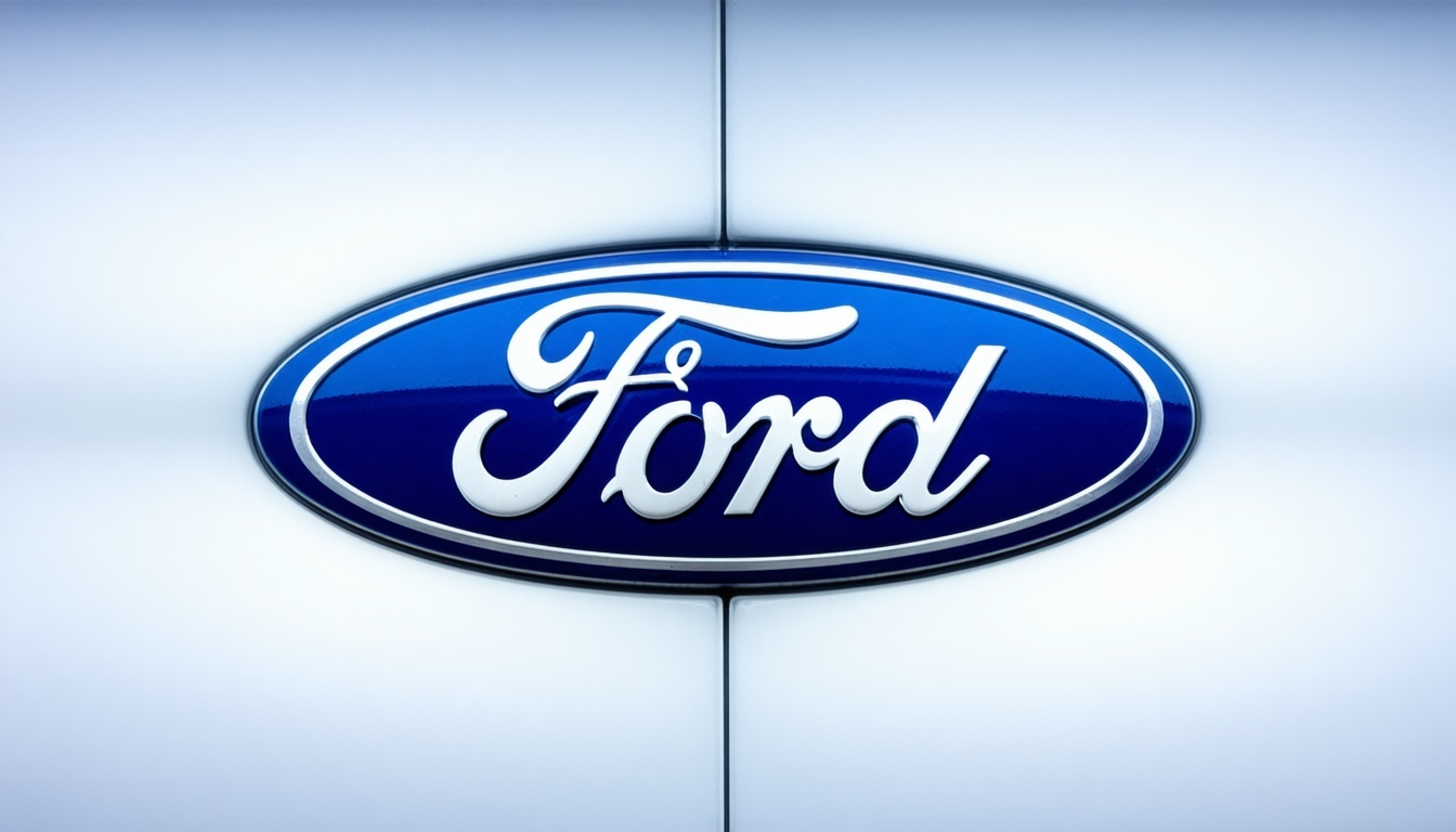 Ford logo