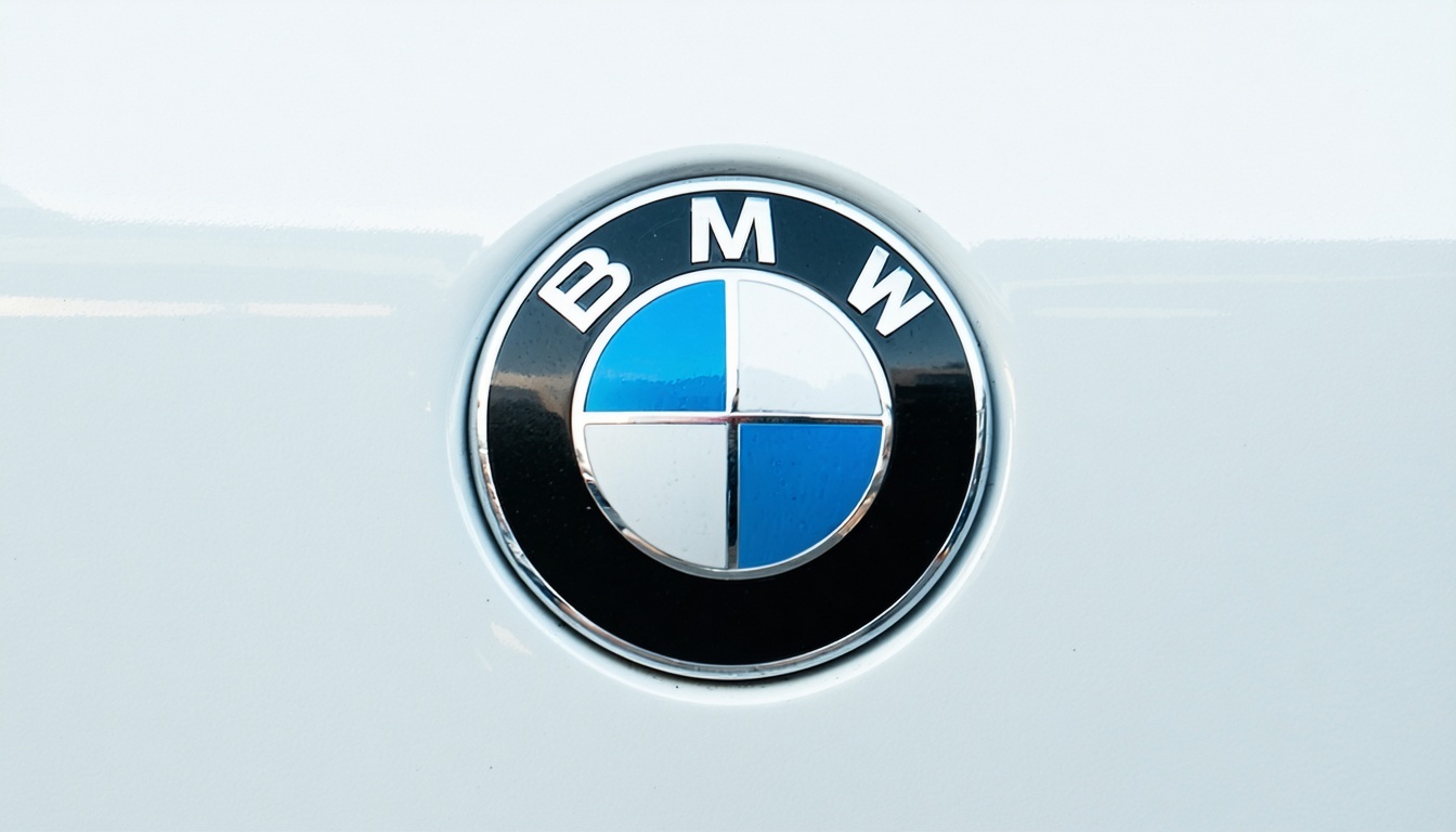 BMW logo